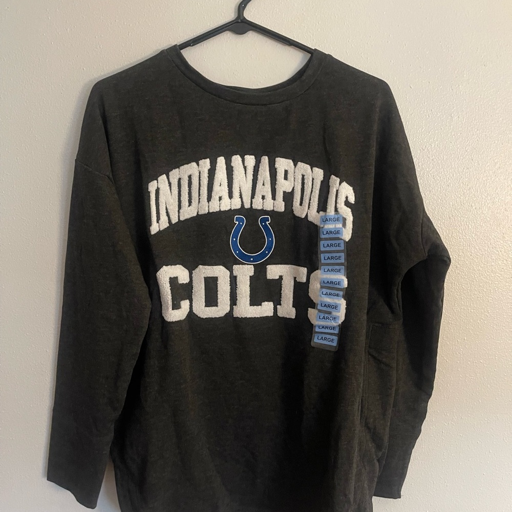 Female Indiana long sleeve